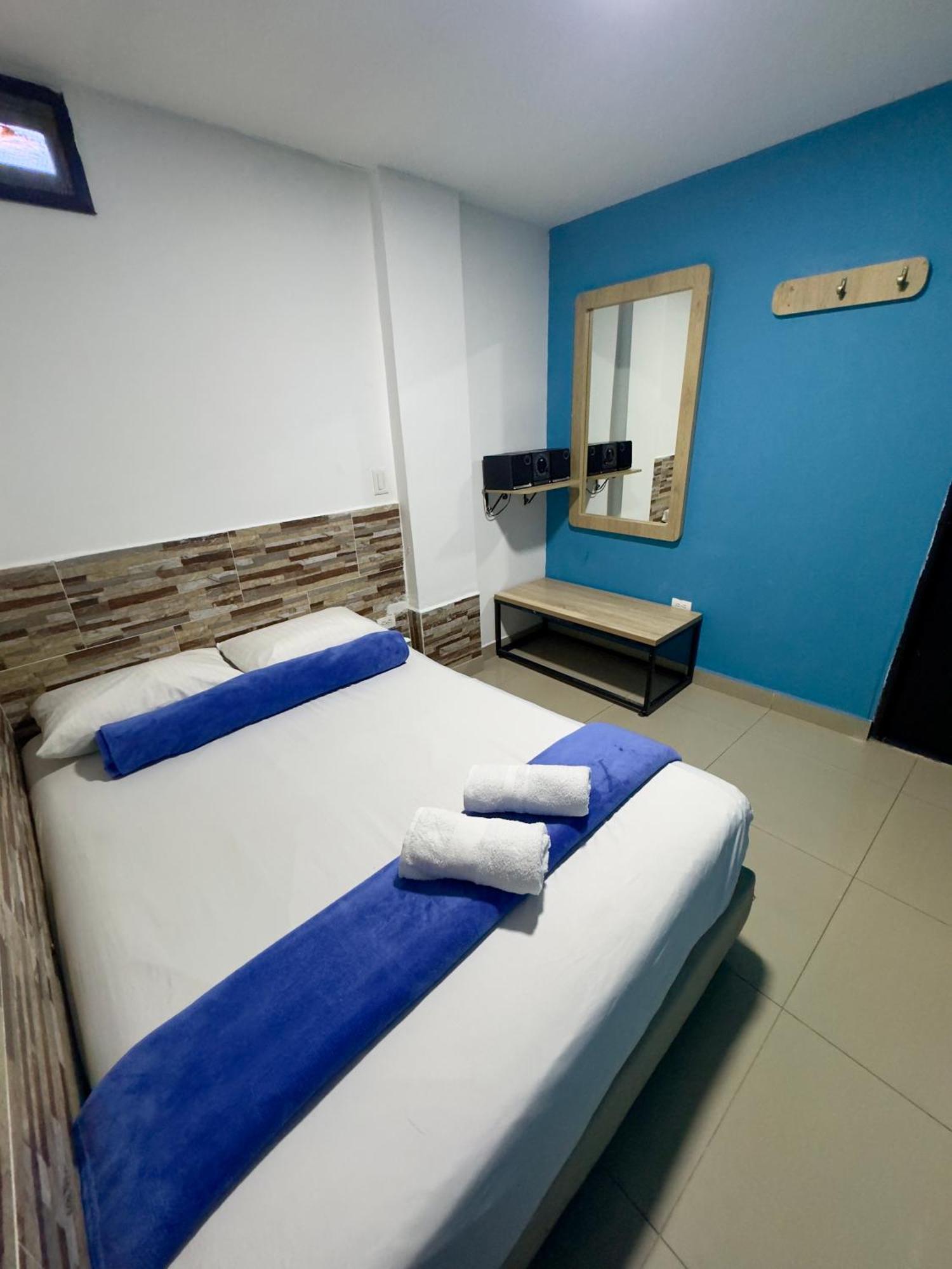 Hotel Select Medellin Exterior photo