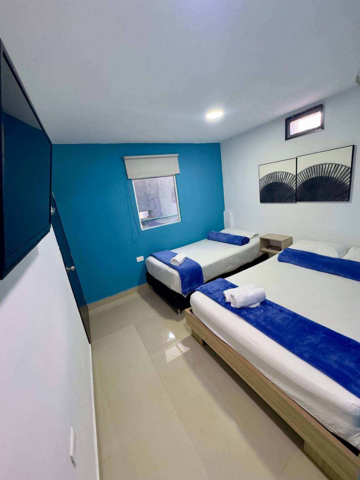 Hotel Select Medellin Exterior photo